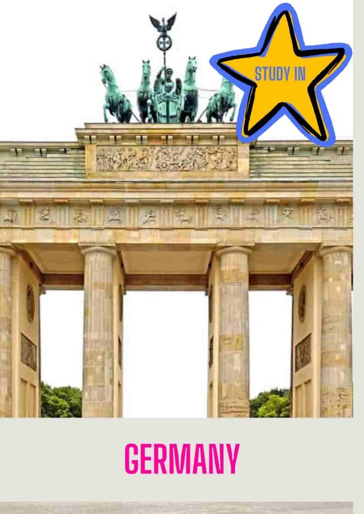 Study in Germany with GES