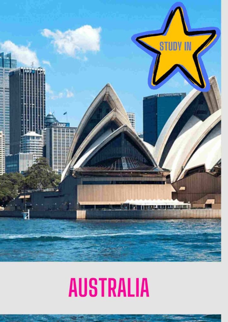 Study in Australia with GES